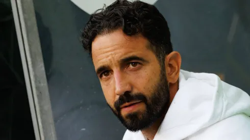 Rúben Amorim seria alvo do Manchester City. Foto: Imago
