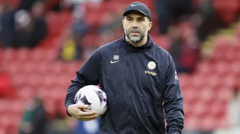 Hilário será treinador de guarda-redes na seleção inglesa. Foto: Imago