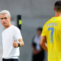 "Cristiano Ronaldo estava, está e estará determinado a ser o melhor", diz Luís Castro