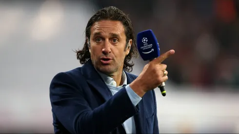 Luca Toni, ex-avançado italiano. Foto: Imago