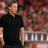 Águias vão indemnizar Roger Schmidt! Saiba qual é o valor em questão