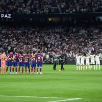 Barcelona e Real Madrid disputam contratação de lateral nas vésperas do clássico