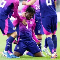 Arrey-Mbi (Sp. Braga), do céu ao inferno em jogo dos sub-21 da Alemanha