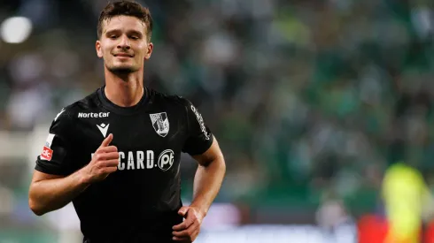 Tomás Händel sonha com uma chamada à Seleção de Portugal. Foto: Imago