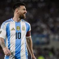 Messi não garante presença no Mundial 2026: "Não tenho esse objetivo"