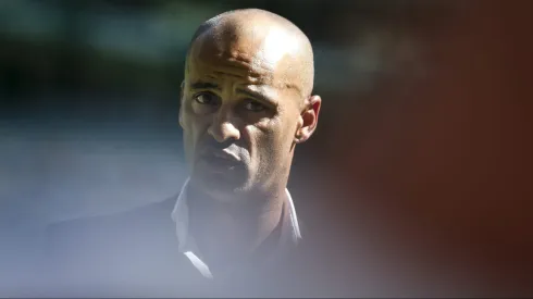 Jorge Silas está de saída do Marítimo. Foto: Imago.