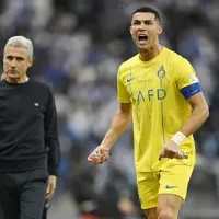 Luís Castro acredita que Cristiano Ronaldo seguirá jogando: "Vai continuar mais um, dois ou três anos"