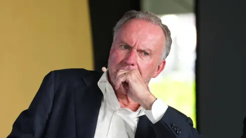 Karl-Heinz Rummenigge "culpa" jogadores e agentes sobre exigências do calendário. Foto: Imago