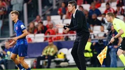 Bruno Lage prepara jogo ante o Pevidém. Foto: Imago