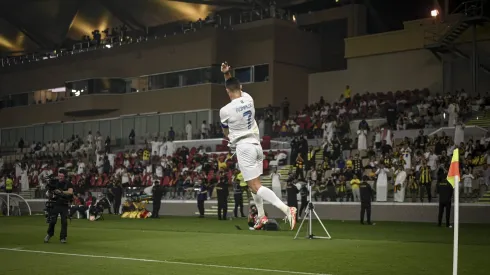 Cristiano Ronaldo voltou a ser decisivo. Foto: Imago.