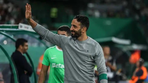 O Sporting de Rúben Amorim segue em frente na Taça de Portugal. Foto: Imago.