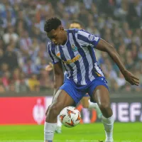 Diego Simeone responde a Samu Omorodion: "Deixou claro que não queria estar no Atlético"