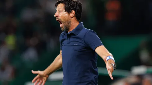 Vítor Bruno, o treinador do FC Porto. Foto: Imago.