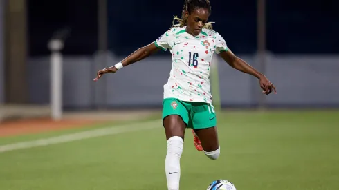 Diana Silva quer estar com a seleção feminina de Portugal no próximo Europeu. Foto: Imago