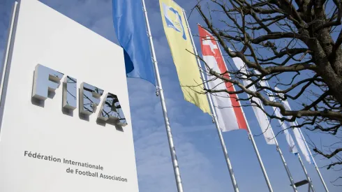 Sede da FIFA, em Zurique. Foto: Imago