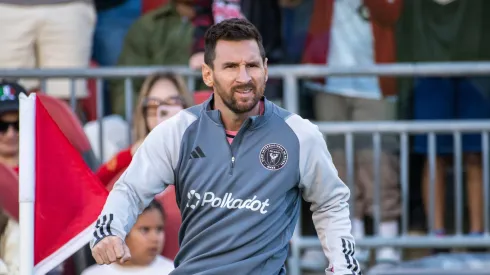 Lionel Messi poderá estar no Mundial de Clubes em 2025. Foto: Imago