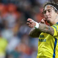 Fábio Silva (Las Palmas) afunda Valencia e adeptos protestam contra... Jorge Mendes