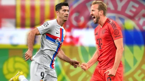 Barcelona recebe o Bayern pela Champions League. Foto: Imago