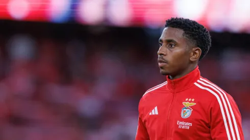 Leandro Barreiro não recuperou e fica de fora do encontro com o Feyenoord. Foto: Imago