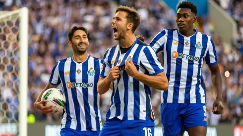 FC Porto com ataque demolidor em 12 jogos. Foto: Imago.