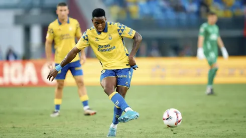 Dário Essugo na mira do Real Madrid. Foto: Imago