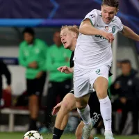 Viktor Gyökeres em destaque na imprensa internacional: "Um poço de força"