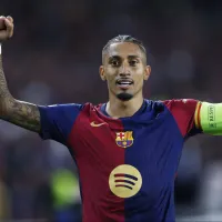 Raphinha encanta Barcelona: "Uma mistura de Rivellino e Rivaldo", diz jornal