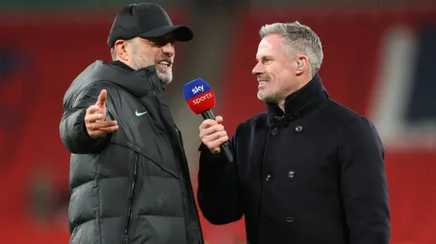 Jürgen Klopp abandonou o Liverpool após um longo casamento. Foto: IMAGO.