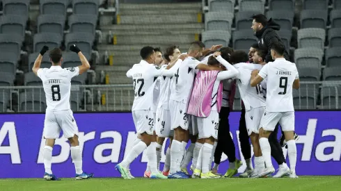 Conquistadores somam e seguem nas provas europeias. Foto: Imago.
