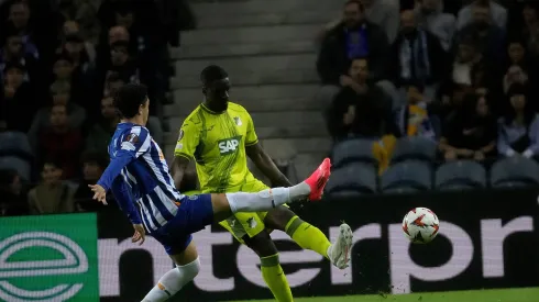 FC Porto venceu o Hoffenheim por 2-0. Foto: Imago