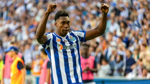 Samu Omorodion marcou novamente pelo FC Porto. Foto: Imago