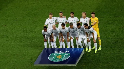O Sporting é a melhor equipa de Portugal no "ranking" atualizado da UEFA. Foto: Imago