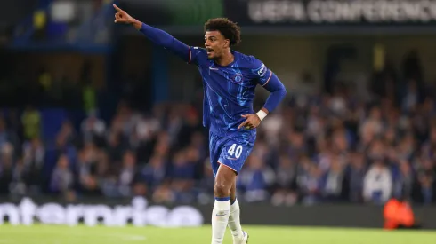 Renato Veiga está a justificar a aposta do Chelsea. Foto: Imago.