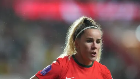 Ana Capeta em destaque com um golo e assistência. Foto: Imago