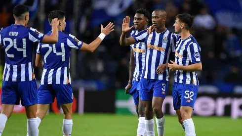 FC Porto vai receber o Moreirense em Aveiro. Foto: Imago