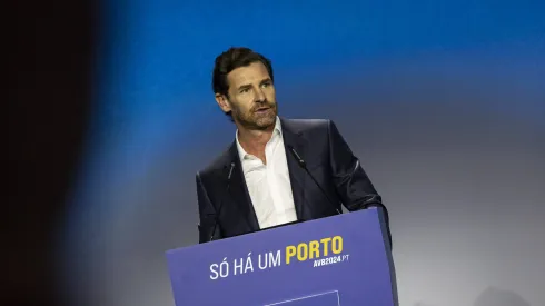 André Villas-Boas, presidente do FC Porto. Foto: Imago