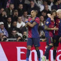 Espanha: Barcelona alcança goleada em casa do rival Real Madrid