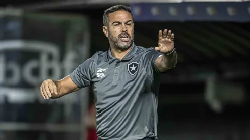 Botafogo de Artur Jorge segue na liderança do Brasileirão. Foto: Imago