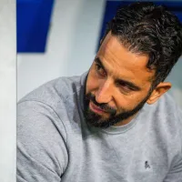 Tudo o que disse Ruben Amorim antes do Nacional: "Não há espaço para o desleixo"