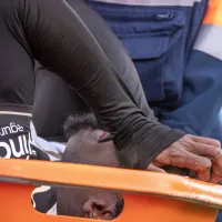 Mais um: Thierry Correia (Valencia), com lesão grave, não joga mais esta época