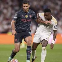 Bola de Ouro: os números de Vinícius Júnior e Rodri na época 2023/2024