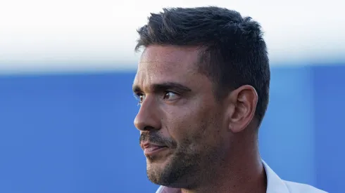 Tiago Margarido, treinador do Nacional. Foto: Imago