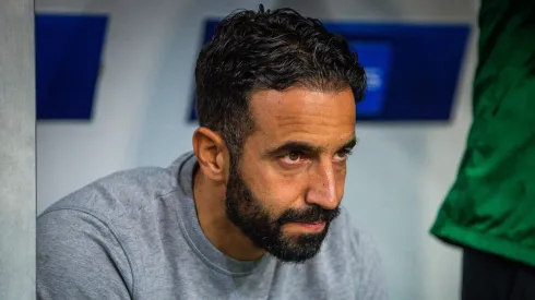 Rúben Amorim apontado ao Manchester United. Foto: Imago