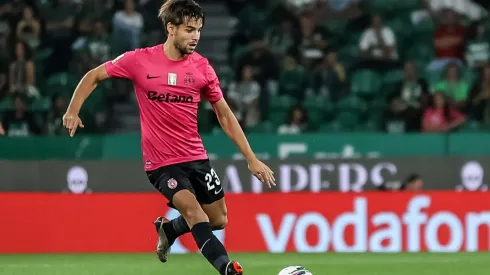 Sporting recebe o Nacional no regresso a Alvalade, em jogo a contar para a Allianz Cup. Foto: Imago