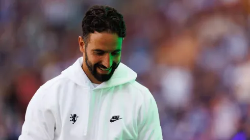 Rúben Amorim recebeu muitos elogios dos colegas portugueses. Foto: Imago