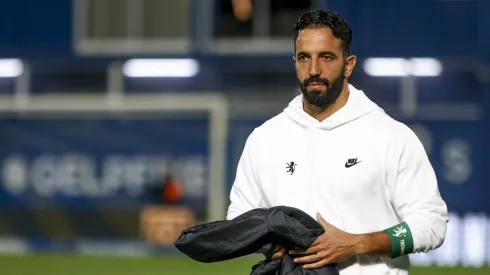 Rúben Amorim está de saída do Sporting. Foto: Imago