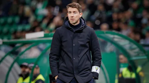 Vasco Seabra irá assumir o comando técnico do Arouca. Foto: Imago