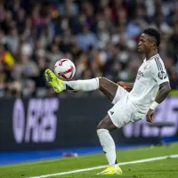 Vinicius Júnior após não ter ganho a Bola de Ouro: "Eles não estão preparados"