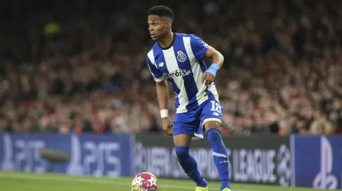 Wendell está perto do regresso ao FC Porto. Foto: Imago