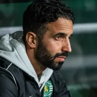 Rúben Amorim: "Ninguém sabe se foi despedida"; treinador orienta o treino desta quarta-feira